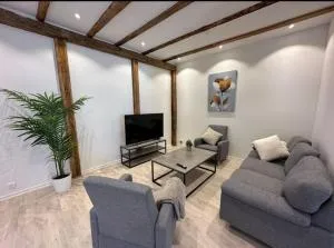 Innerstan nya lägenheter Södramurgatan 45b - VBY