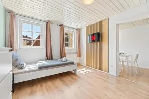 home2stay Apartments Wendlingen Kitchen,Wifi,Smart TV NEW - 内卡河畔文德林根