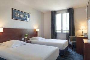Hotels Plessis Parc Hotel : photos des chambres