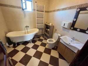 Airport SKY apartments LUX II