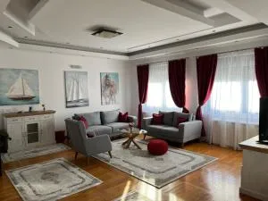 Airport SKY apartments LUX II - Dobanovci
