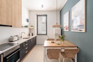 Sanhaus Apartments - KITE AND SURF - Apartament z klimatem przy plaży