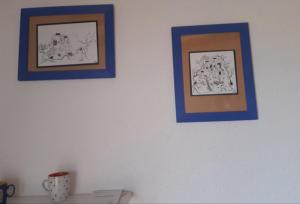 Appartements La terrazza sulla baia di Calvi : photos des chambres