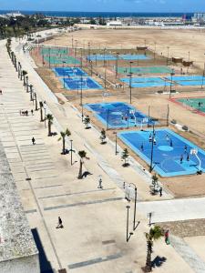 Appartement confortable au corniche