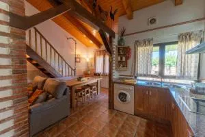 Casa rural Los Cántaros. Zarapicos - Villanueva de Cañedo