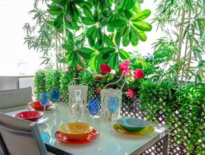 Flamingo Apartment by Hello Homes Sitges - 3hvězdičkové hotely ve městě Sitges