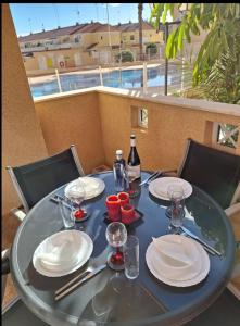 Lo Pagán 2 bed 2 bath apartment