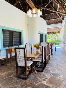 Maridadi Luxury Villa-Malindi