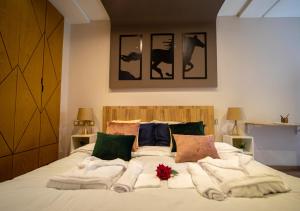 C101- Cosy and stylish apartment with King Size Bed- Belvédère