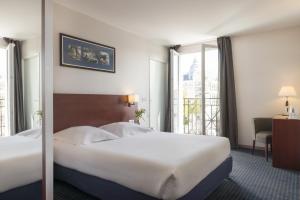 Hotels Plessis Parc Hotel : photos des chambres