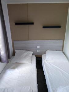 Campings Flower Camping Les Mijeannes : photos des chambres