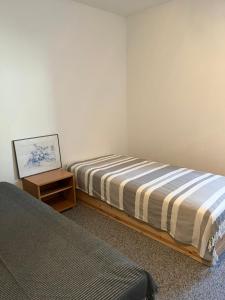 A cosy basement apartment