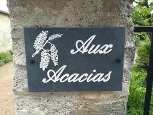 Aux Acacias - Chizeray