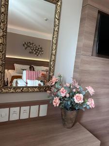 Suíte Charmosa Vista Azul - A melhor vista para a Pedra Azul