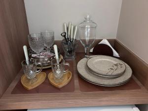 Suíte Charmosa Vista Azul - A melhor vista para a Pedra Azul