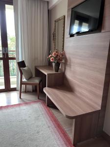 Suíte Charmosa Vista Azul - A melhor vista para a Pedra Azul