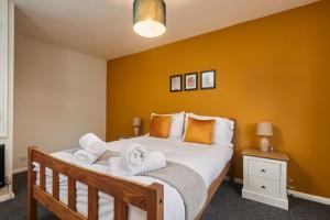 Contemporary 3-Bedroom Home in Hartlepool