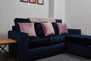 Contemporary 3-Bedroom Home in Hartlepool