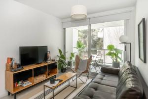 Corazon de Recoleta para 4