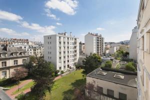 Appartements Charenton View Paris Door Best Location metro : photos des chambres