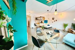 Le parfait Studio de la Cité Ardente - Central