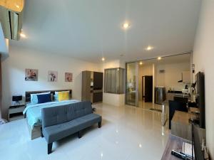 Chic Condo Karon Beach - Ubytování bez kategorie ve městě Karon pláž