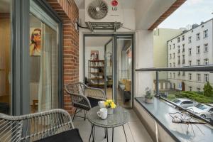 Wrocław Kościuszki Apartament w Centrum Parking by Renters Prestige