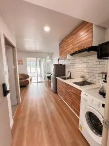 Mountain view & Quiet Cozy Condo - Ban Chang Kian