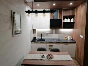 Lux Apartman Crni vrh