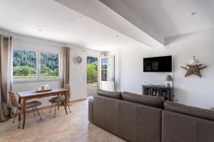 Maisons d'hotes La Bastide de Basson - Luxe sur Correns : photos des chambres