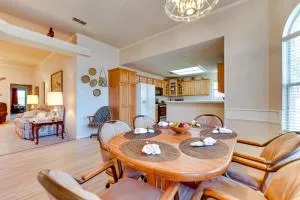 9 Mi to Texas Tech Home with Fenced Yard in Lubbock - Brownfield