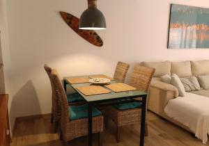 Playa Los Lances, Duplex