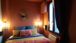 le velours des gantiers, confort et hospitalité en plein centre historique