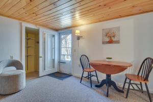 Lakefront Oakland Vacation Rental with Dock and Views!