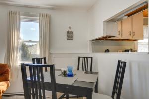 Oakland Apt on Messalonskee Lake w Dock Access!