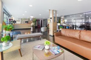 Hotel Dan Inn Express Ribeirão Preto By Nacional Inn - 里贝朗普雷托