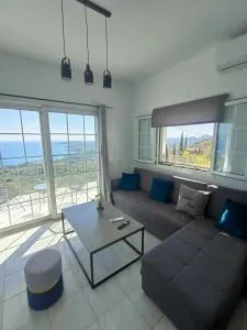 Newly Renovated Endless view Dimitra's House - Vlachata