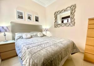 Number 5 at The Marina, Playa San Juan beach Tenerife