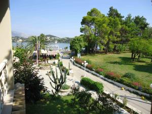 Molfetta Beach Hotel  Corfu Greece