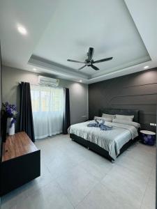 Michelle house pool villa