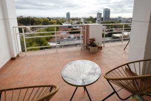 Hermoso Duplex en Capital con vistas a la Cordillera