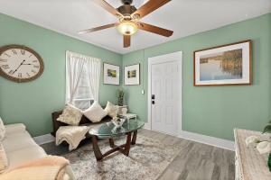 Casa Maria 3- Historic Charming Apt, Steps to everything downtown!