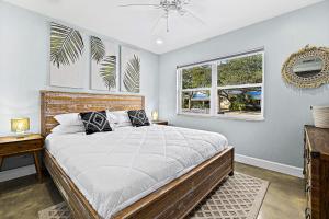 Paradise Palms - Flamingo Suite - Steps to Ocean - 10 min to Downtown!