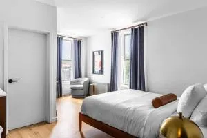 Canal View, DTWN Historic Hotel, Fiber Internet, Room # 209 - Bradley