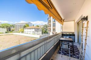 Bright apartment near the Croisette - Cannes