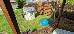 Dom nad rzeką Legą