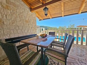 Flamingo - House with private pool