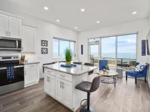 Ocean Front Flagler Beach Sleeps 5 people - فلاغلار بيتش