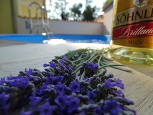 Geräumiges Ferienhaus in Dramalj mit Möbliertem Balkon 