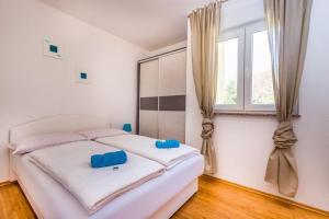 Geräumiges Ferienhaus in Dramalj mit Möbliertem Balkon 